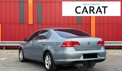 Volkswagen Passat 2011