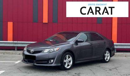 Розглянути Toyota Camry 2012 Toyota Camry 2012 - авто лізинг Carat
