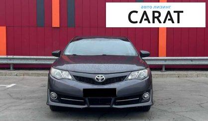 Toyota Camry 2012
