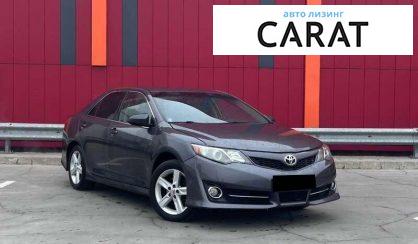 Toyota Camry 2012