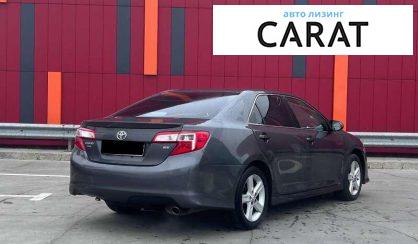 Toyota Camry 2012