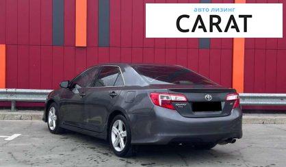 Toyota Camry 2012
