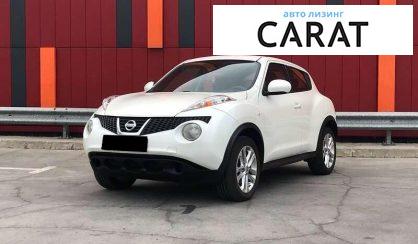 Nissan Juke 2013