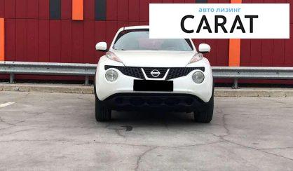 Nissan Juke 2013