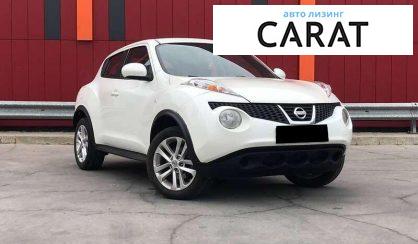 Nissan Juke 2013