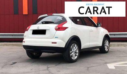 Nissan Juke 2013