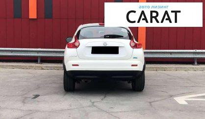 Nissan Juke 2013