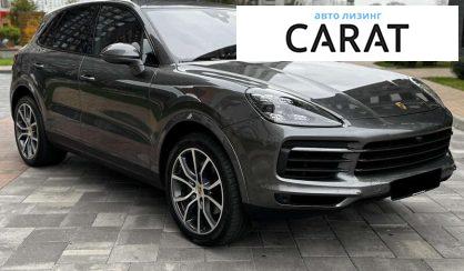 Porsche Cayenne 2019