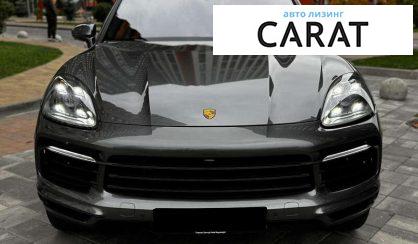 Porsche Cayenne 2019