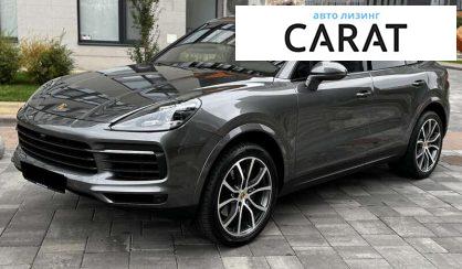 Розглянути Porsche Cayenne 2019 Porsche Cayenne 2019 - авто лізинг Carat