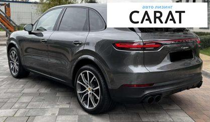 Porsche Cayenne 2019