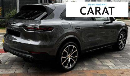 Porsche Cayenne 2019