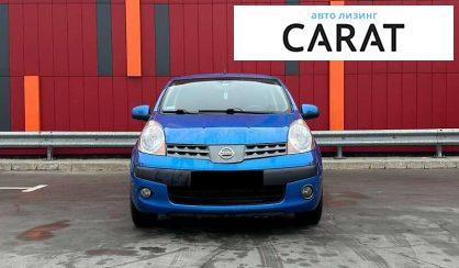 Nissan Note 2006