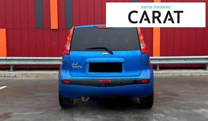 Nissan Note 2006