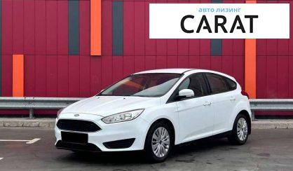 Ford Focus 2015 - авто лізинг Carat