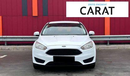 Ford Focus 2015