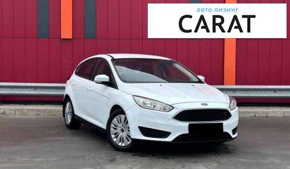 Ford Focus 2015