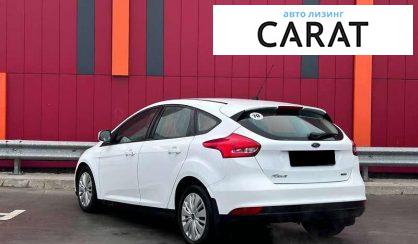 Ford Focus 2015