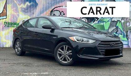 Hyundai Elantra 2018