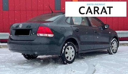 Volkswagen Polo 2013