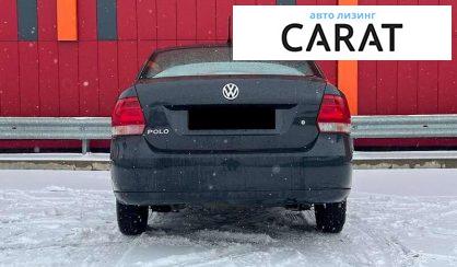 Volkswagen Polo 2013