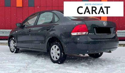 Volkswagen Polo 2013