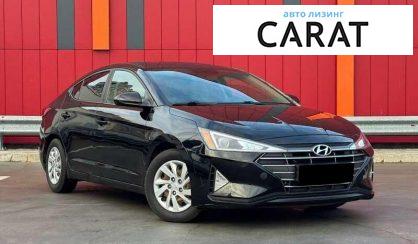 Hyundai Elantra 2019