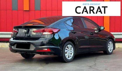 Hyundai Elantra 2019