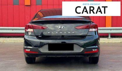 Hyundai Elantra 2019