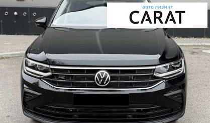 Volkswagen Tiguan 2022