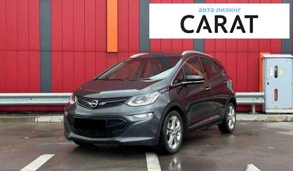 Opel Ampera-e 2019