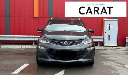 Opel Ampera-e 2019
