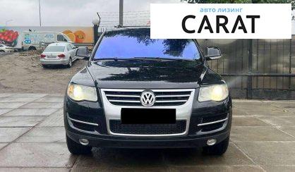 Volkswagen Touareg 2008