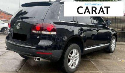 Volkswagen Touareg 2008