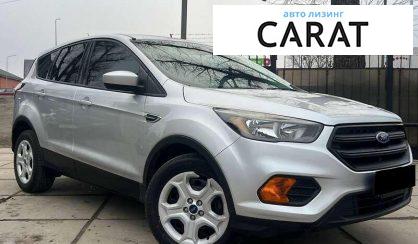 Ford Escape 2017