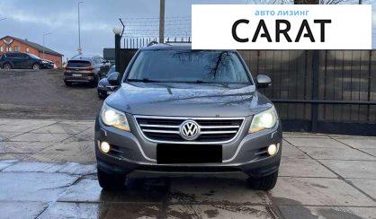 Volkswagen Tiguan 2009