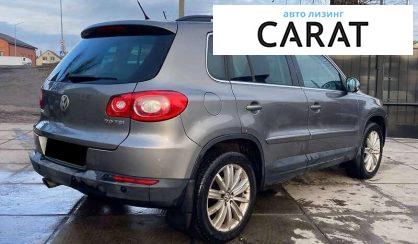 Volkswagen Tiguan 2009