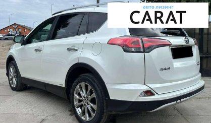 Toyota Rav 4 2017