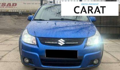 Suzuki SX4 2007