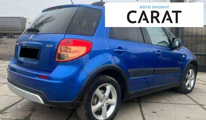 Suzuki SX4 2007