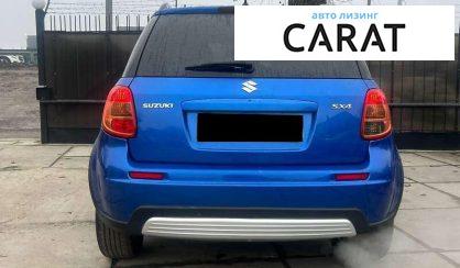 Suzuki SX4 2007