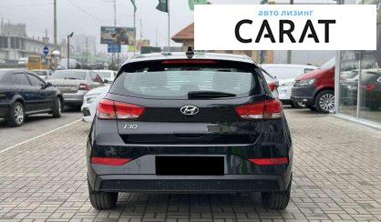 Hyundai i30 2021