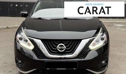 Nissan Murano 2018