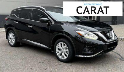 Nissan Murano 2018