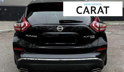 Nissan Murano 2018