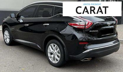 Nissan Murano 2018
