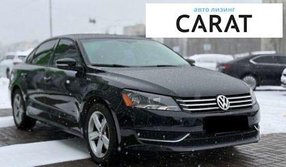 Volkswagen Passat 2012