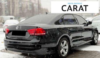 Volkswagen Passat 2012