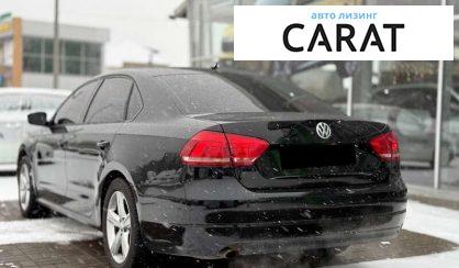 Volkswagen Passat 2012