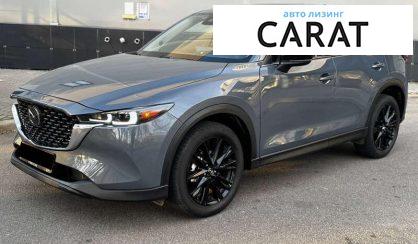 Розглянути Mazda CX-5 2024 Mazda CX-5 2024 - авто лізинг Carat